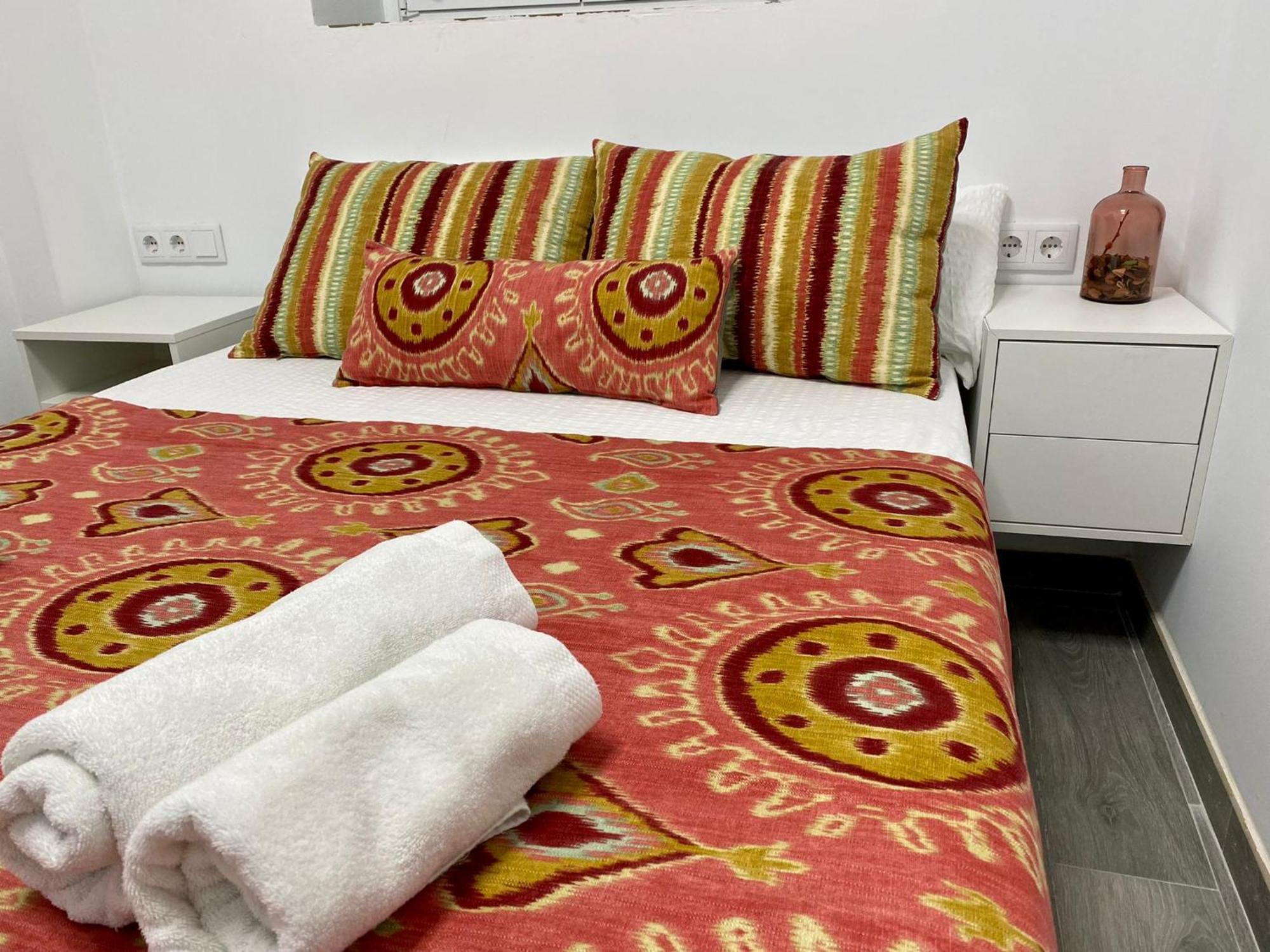 Bed and Breakfast Anka Kurro Rota Esterno foto