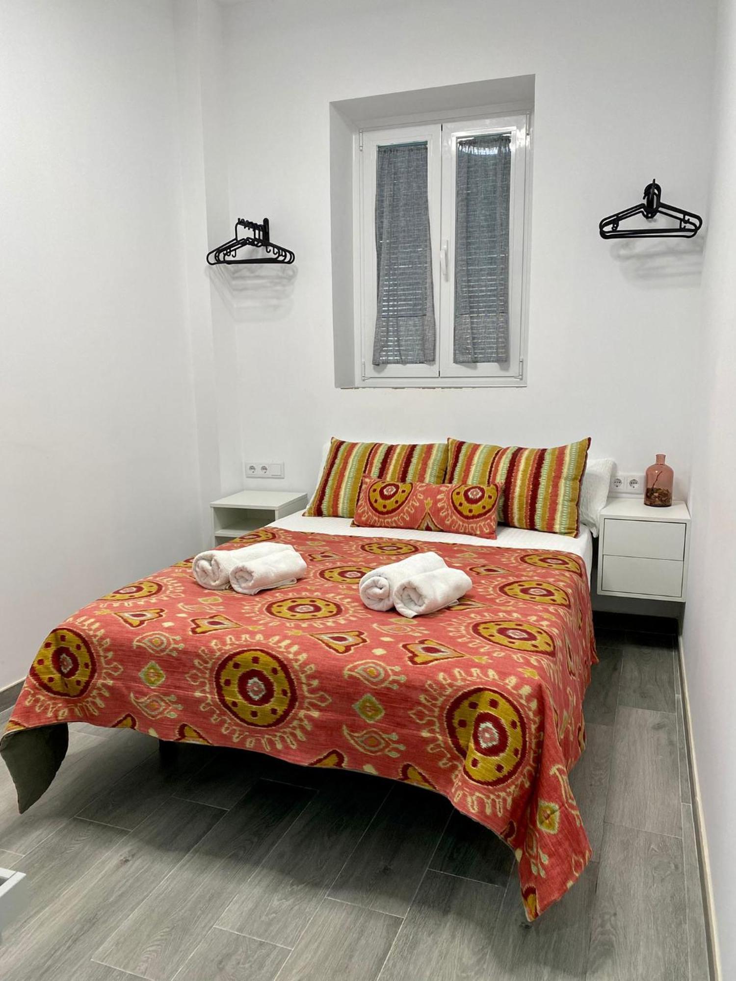Bed and Breakfast Anka Kurro Rota Esterno foto